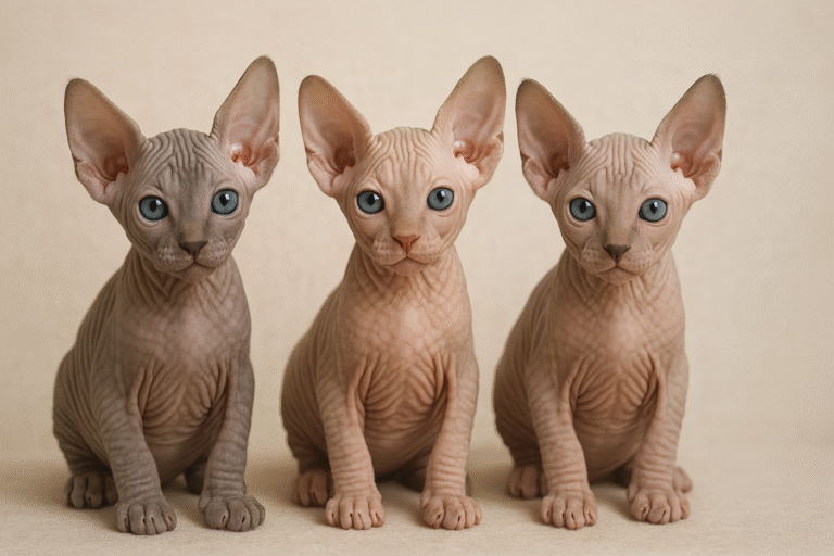 How to Keep Your Sphynx Cat Warm and Healthy: Essential Tips for Optimal Care