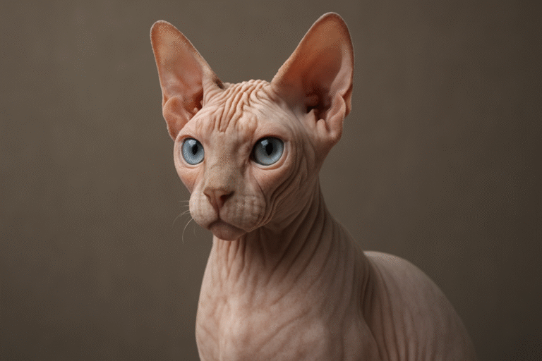 What Makes the Sphynx One of the Most Intelligent Cat Breeds?