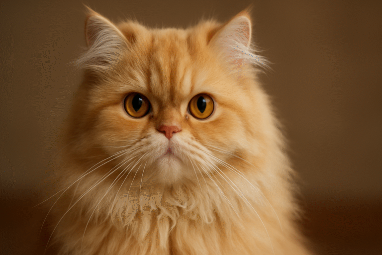 Buying a Persian Cat: Essential Questions to Ask the Breeder
